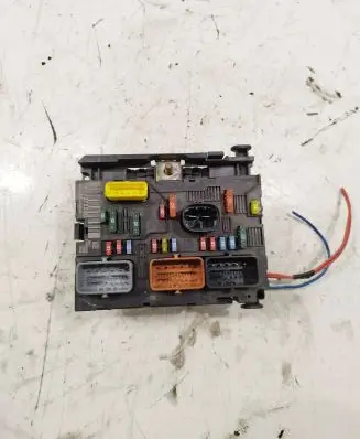 Peugeot 307 CC BSM Control unit 9659275580 BSML0400