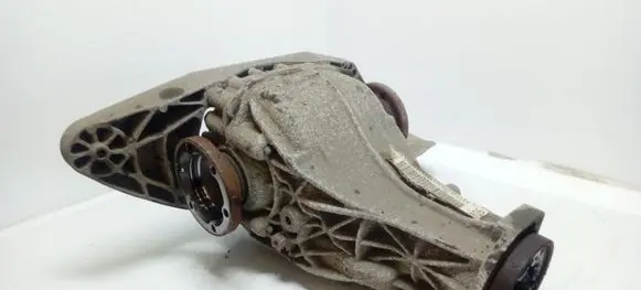 Audi A4 S4 B8 8K Rear differential 0AR525083C