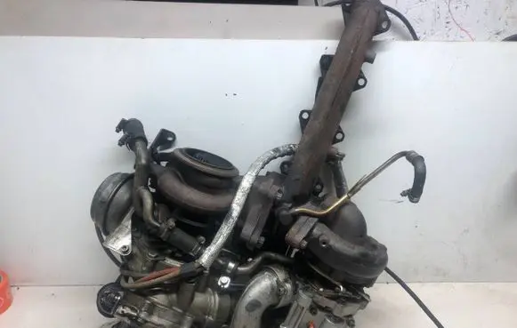 BMW X5 E70 Turbo 7808166