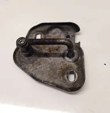 Seat Ibiza V (KJ) Engine bonnet/hood lock/catch 3V0823186A