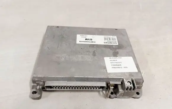 Renault Clio I Engine control unit/module ECU