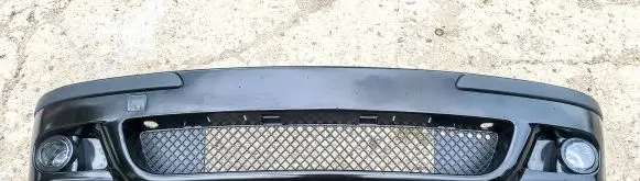 BMW 5 E39 Front bumper