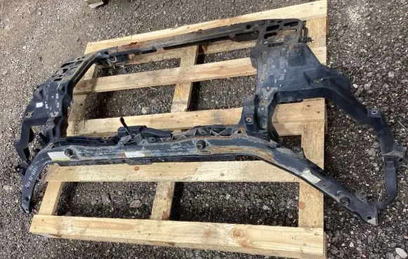 Hyundai Santa Fe Radiator support slam panel 641012BXXX