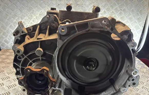 Automatic gearbox