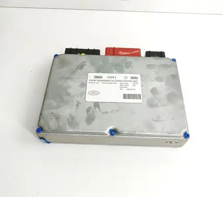 Land Rover Range Rover P38A Engine control unit/module ERR6645 80695A