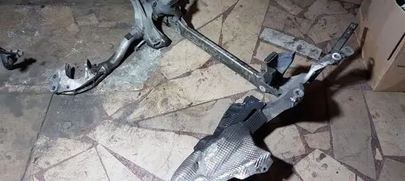 Audi A4 S4 B8 8K Front axle beam 8T0399315H