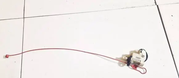 Central locking motor