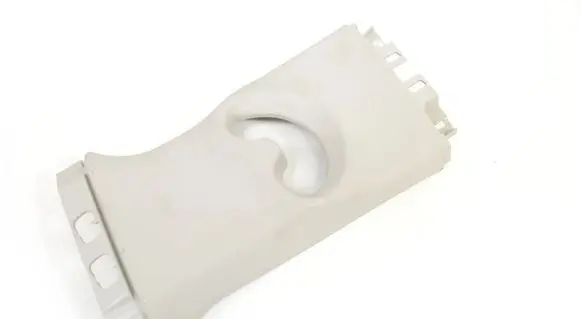 (B) pillar trim (bottom)