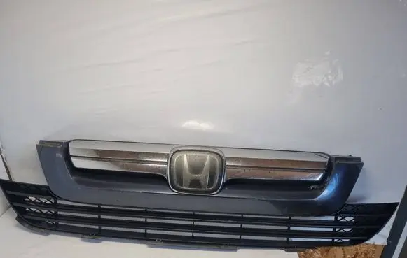 Honda CR-V Front bumper upper radiator grill 71121SWWG0