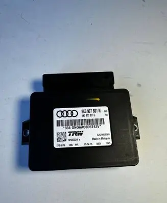Audi Q5 SQ5 Hand brake control module 8K0907801N