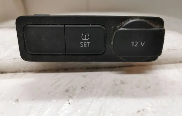 Volkswagen Up Multifunctional control switch/knob 1S0953508A