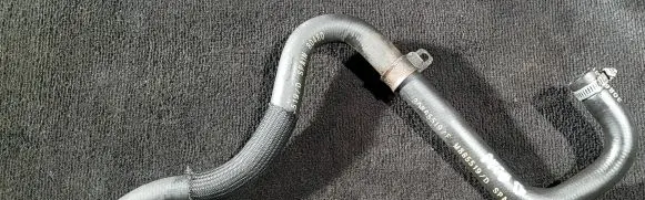 Mitsubishi Space Star Engine coolant pipe/hose
