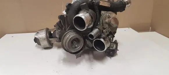 Citroen C5 Turbo GT14462 7780870001 7703320001