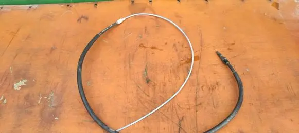 Handbrake/parking brake wiring cable