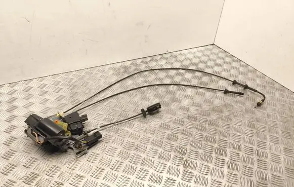 Chrysler Grand Voyager V Sliding door lock 3015441