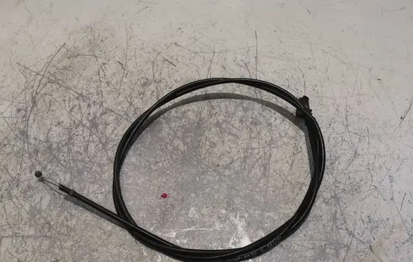 Audi A4 S4 B7 8E 8H Engine bonnet/hood lock release cable 8E1823531