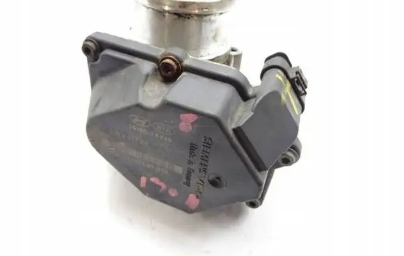 Throttle valve
