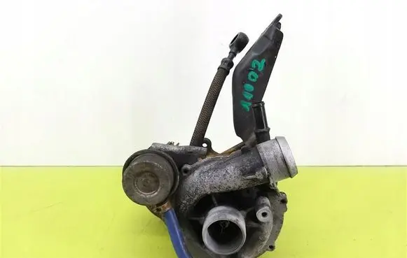 Citroen Xsara Picasso Turbo 9645247080