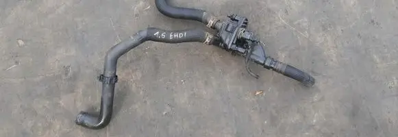 Peugeot 508 Thermostat housing 9684588980