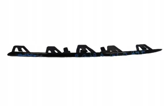 Mercedes-Benz GLA H247 Front bumper splitter molding A2478858404