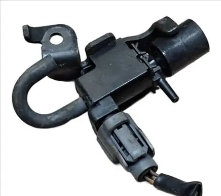 Turbo solenoid valve