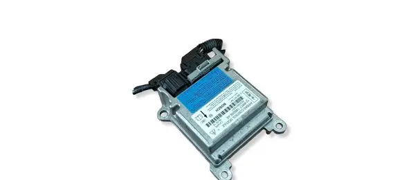 Ford Focus C-MAX Airbag control unit/module 4M5T14B056AE