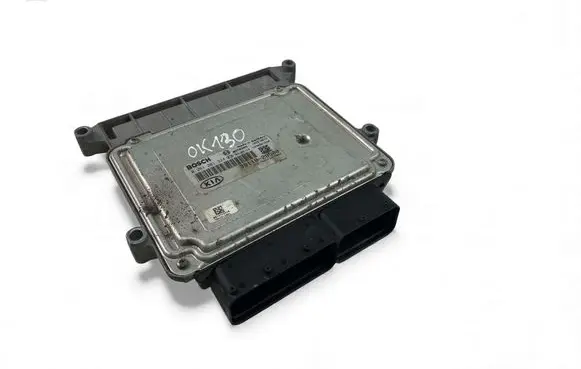 KIA Ceed Engine control unit/module ECU 391102B500 0261201324
