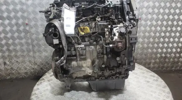 Peugeot 207 Engine 10FDBV