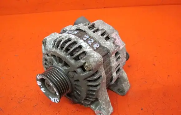 Peugeot 307 Generator/alternator 9638544280