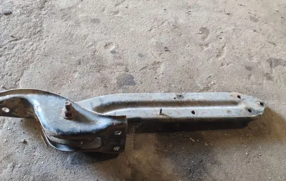 Chevrolet Captiva Rear control arm