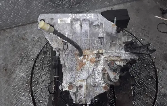 Renault Sandero II Manual 5 speed gearbox JH3-351