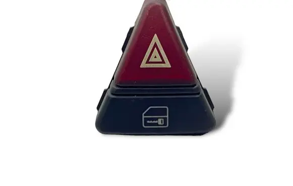 Mercedes-Benz A W168 Hazard light switch 1688206710 33100101