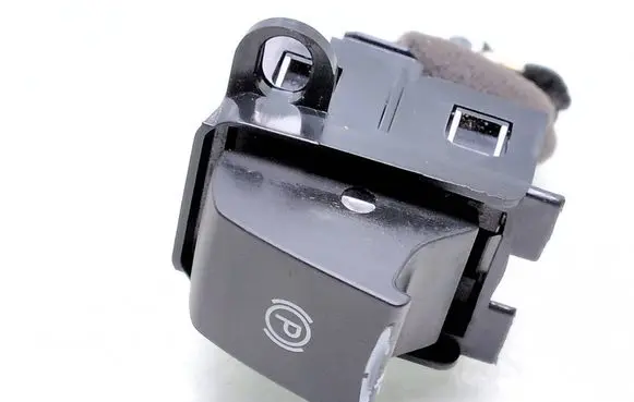 Chevrolet Captiva Hand parking brake switch 20787804