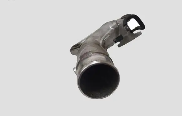 Nissan Juke I F15 Air intake hose/pipe