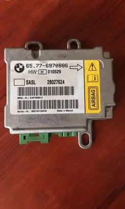 BMW 7 E65 E66 Airbag control unit/module 6970886
