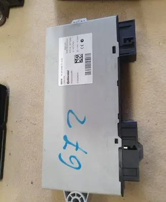 BMW 5 F10 F11 CAS control unit/module 9268751