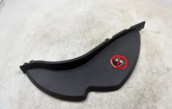 Mitsubishi Lancer X Dashboard side end trim 8002A1807Z