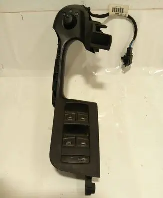 Audi A6 S6 C6 4F Front door interior handle 4F2867162