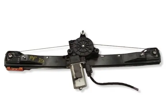 Fiat Grande Punto Front door electric window regulator 51786728