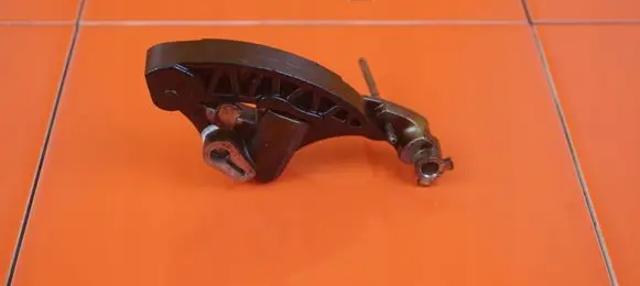 BMW 3 E90 E91 Timing belt/chain tensioner 7505842 N43B20A