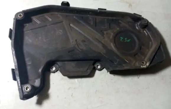Opel Vectra C Timing belt guard (cover) 55187752 C0DST3808