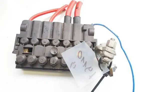 Volkswagen Crafter Positive cable (battery)