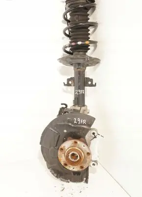 Renault Megane IV Front wheel hub spindle knuckle