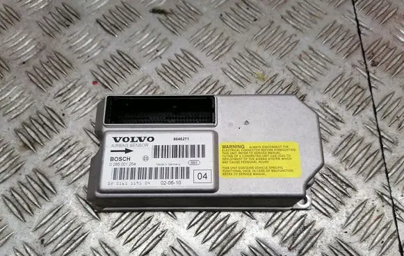Volvo V70 Airbag control unit/module 0285001254