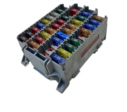 Volvo V70 Fuse module 9162439