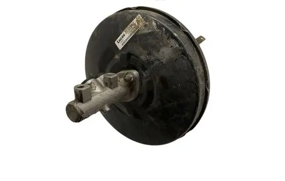 Brake booster