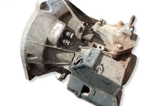 Ford Fiesta Manual 5 speed gearbox 2S6R7002MD 2S6R7F096AB