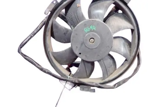 Audi A4 S4 B5 8D Fan set 