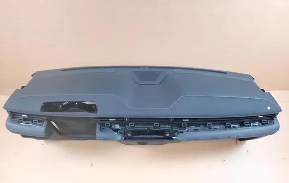 Ford Mustang Mach-E Dashboard 