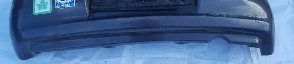 KIA Shuma Rear bumper